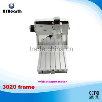 3020 CNC frame of Engraver/Engraving Drilling and Milling Machine With stepper motor