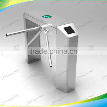 Tripod turnstile with access controller