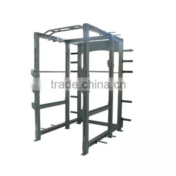 Luxury squat rack gym equipment power rack(QJ-PK009)