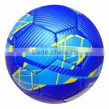 cheap football/soccer ball for club matches and outdoor and indoor sports