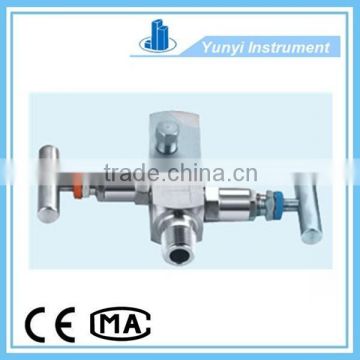 two-way valve stainless steel valve
