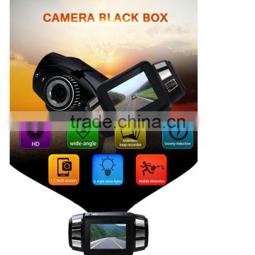 High Quality 1080P HD 1.5 inch LCD Camera car black box Car Video Recorder