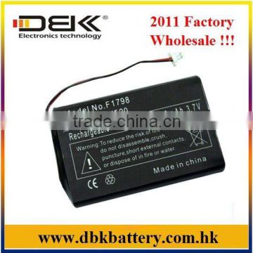 PDA Battery PDA-HPF1798 Suitable for HP Jornada 520,Jornada 525, Jornada 535,Jornada 540, Jornada 545, Jornada 547, Jornada 548