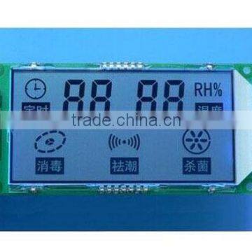 transparent lcd display panel UNLCD-P20020