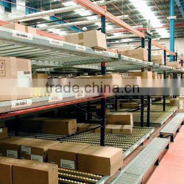 CE Selective Metal Rack Flow Rack For Storage