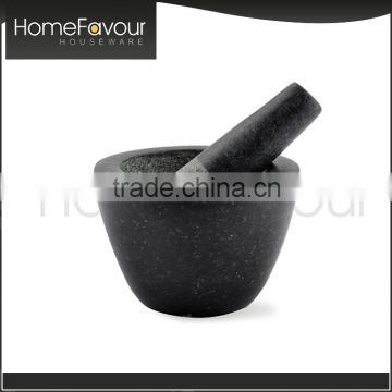 Ten Years Experience Factory LFGB Available Stone Mortar And Pestle