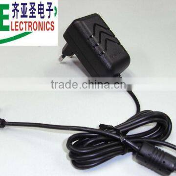 universal power adapter 12V 1A charger