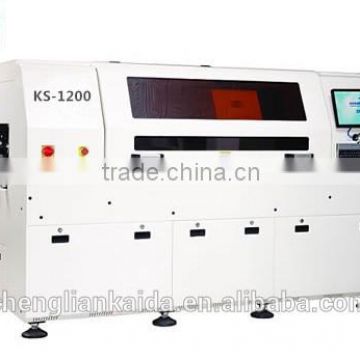 LED type semi-automatic printer KS1200
