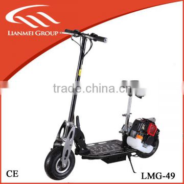 49cc cheap gas scooter for sale chinese manufactory