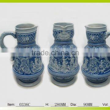 Wholesale Hand Made Ceramic Milk And Water Pot