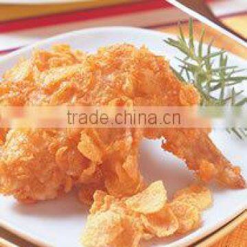 GOLDEN COUNTRY Honey Crunchy Nut Crisp Toasted Corn Flakes with Honey machine