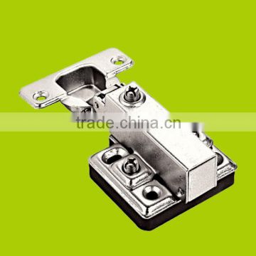 35mm half-overlay hydraulic hinge with buffer / hydraulic hinge for furniture cabinet door(HH1212)