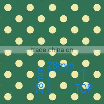 Fashion Nylon Dot Mesh Fabric For Underwear