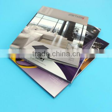 best New Zealand catalogue printing in china