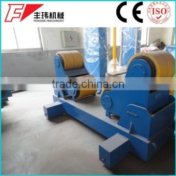 60T adjustable welding bed for pipe welding(double rollers)