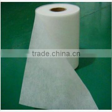 air filteration white color non woven fabric