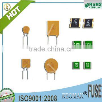 6V 24V 33V 2920 PTC Fuses