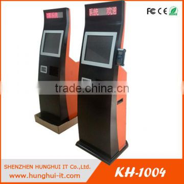 Self-service Bank Card Payment Machine; Automatic Payment Terminal