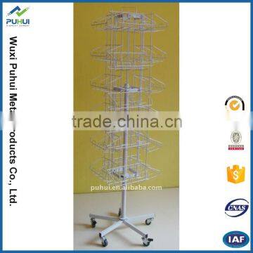 china supplier wire mesh shelves