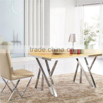 Made In China Marble Top Dining Table