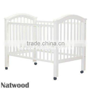 Baby Cribs N559D White