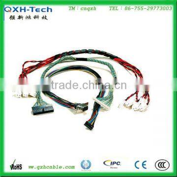 Custom wiring harness auto wire assembly