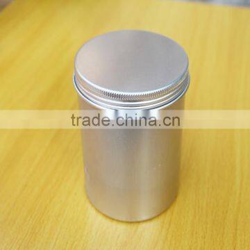 Exclusive storage metal bottle