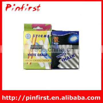 12Pcs Per Box Chinese Good Quality Gesso White Chalk