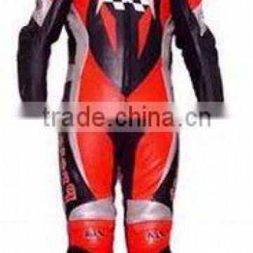 DL-1317 Leather Motorbike Suit