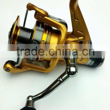 Gold fishing reel high quality spinning fishing tackle good fishing manufacturer