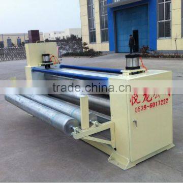 Non-woven ironing machine MADE IN CHINA
