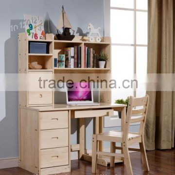 2015 Wooden Study Chair Modern Design School Furniture Student Plastic Study Chair