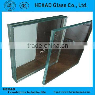 Low Iron Float Glass with High Quality