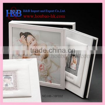 30*30cm cheap price wedding photo album made in China
