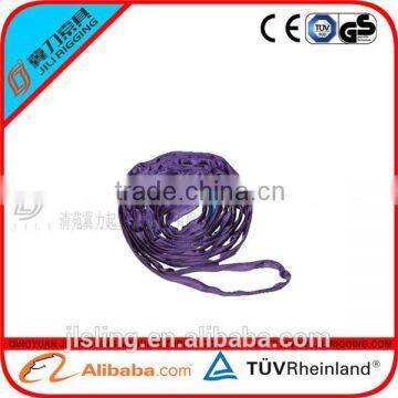 endless round sling lifting belt sling woven round strap