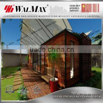 CH-AF026 2016 new style pre-made container homes 40ft from alibaba China