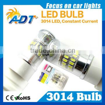 Car led light auto accessories 3157 48 SMD 3014 car lights led
