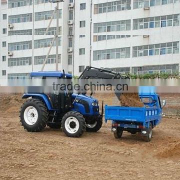 High quality Small Engineering Construction machine Tractor Front end loader