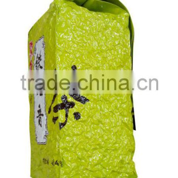 Plastic Zipper/Zip Lock Tea Bags