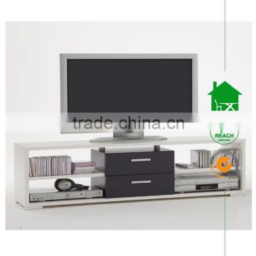TV-3031tv stand wooden with drawers in high gloss for living room