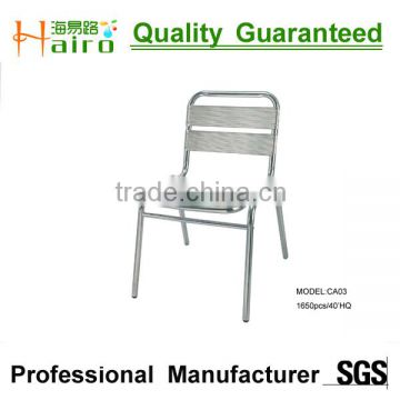 all weather outdoor aluminum chair