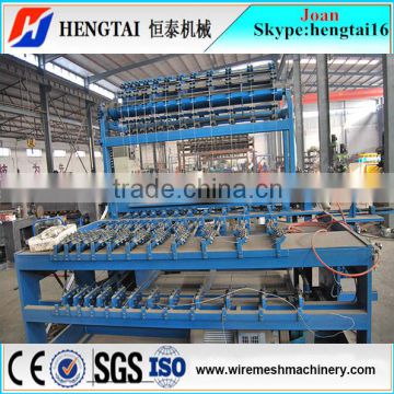 Fully Automatic Grassland Fence Mesh Weaving Machine Price