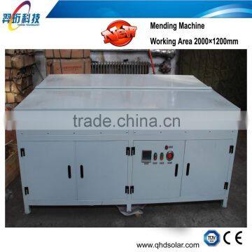 Solar Panel Mending Machine