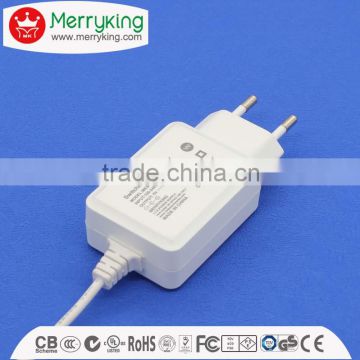 high quality dc 5v 0.5a 1a 2a 3a 4a power supply 12v 1.25a ac dc adapter with 3 years warranty