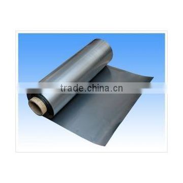 Flexible graphite sheet with thickness from 0.05-1.0mm 35-50kg/roll width 1.0-1.5mm
