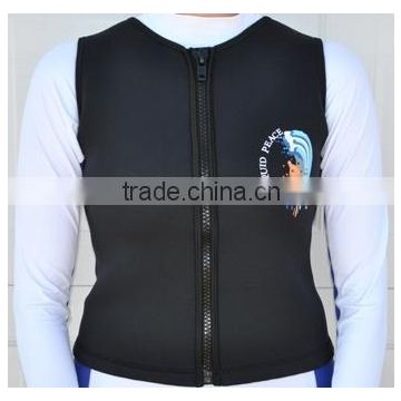 MYLE factory elastic and durable slimming vest for men