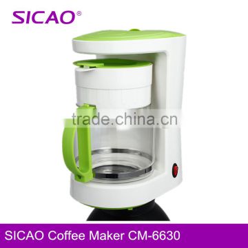 1.25L Coffee Maker (10cups) OEM coffee makers