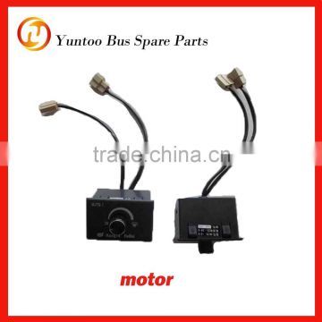 8102-00386(24V) defroster switch for bus in Tanzania