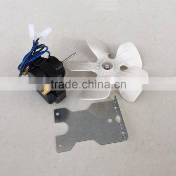 fan motor f61-10g with bracket