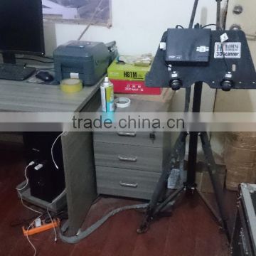 China digital 3D scanner for CNC wood working Router machine